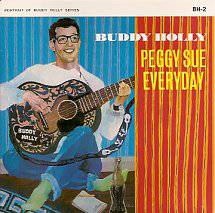 Buddy Holly : Peggy Sue